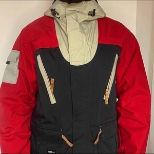 Vintage Analog 2001 Burton Jacket